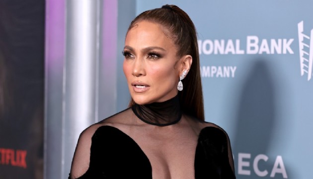 Jennifer Lopez'e ‘Kızılcık Şerbeti' şoku!